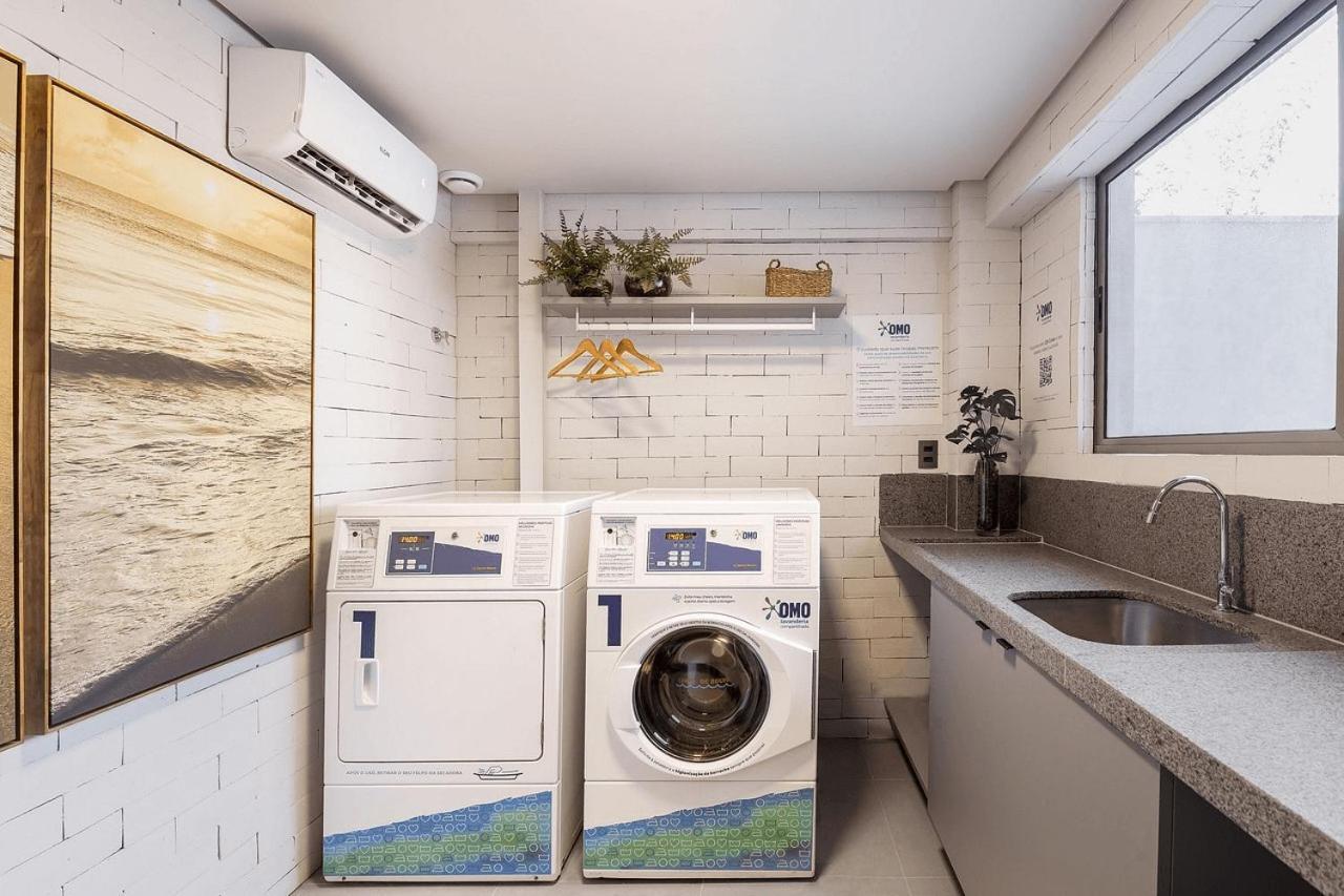 Apartamento Way Bossa #g - Terreo Com Varanda Por Carpediem João Pessoa