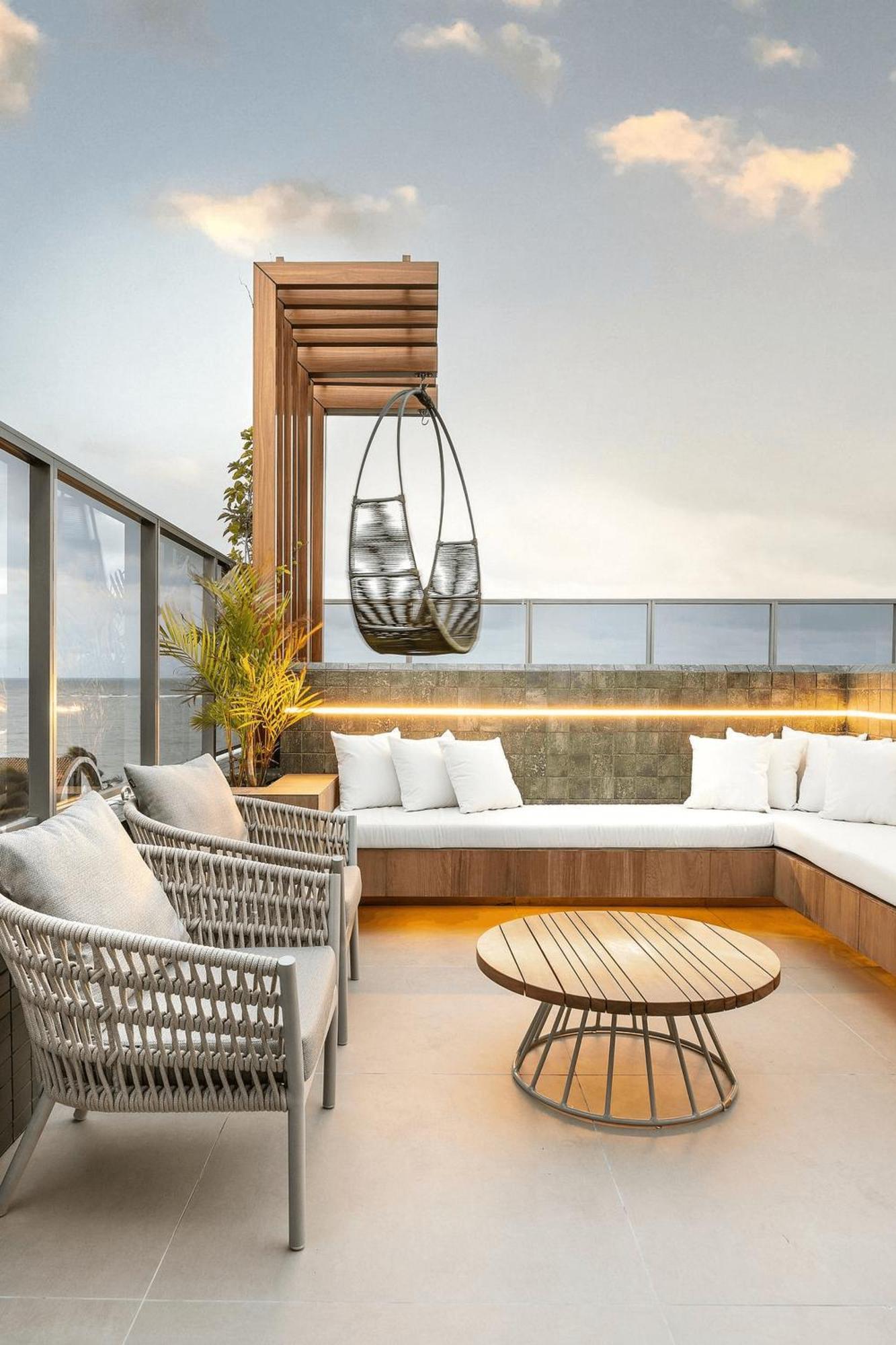 Apartamento Way Bossa #g - Terreo Com Varanda Por Carpediem