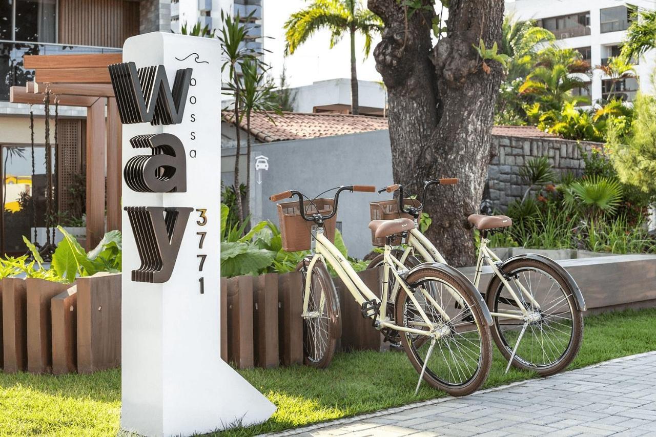 Apartamento Way Bossa #g - Terreo Com Varanda Por Carpediem *