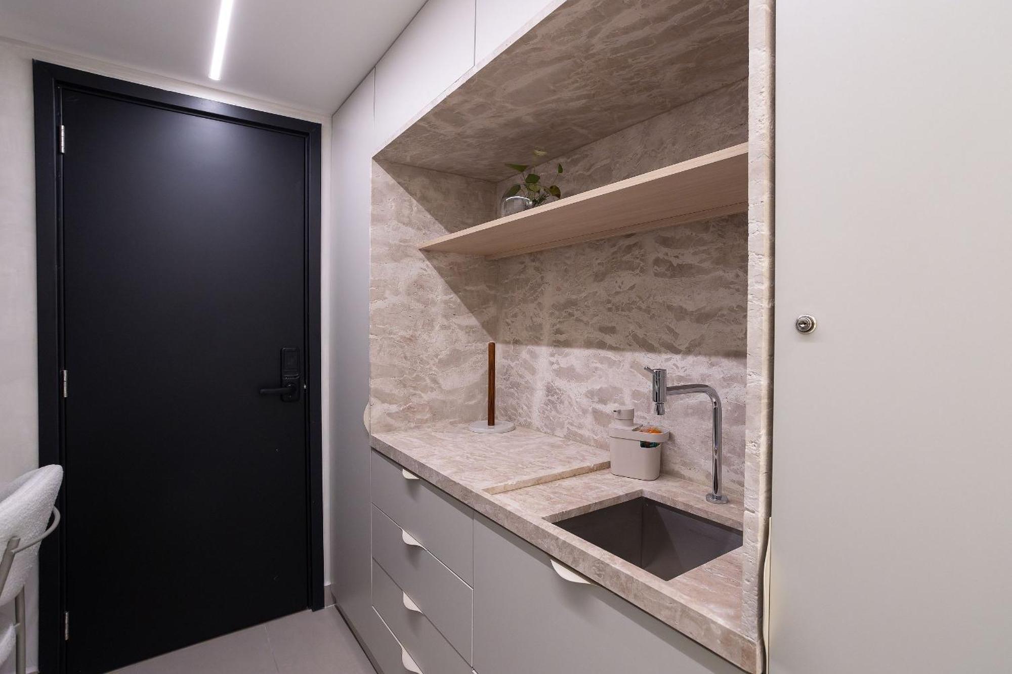 Way Bossa #g - Terreo Com Varanda Por Carpediem Apartamento João Pessoa