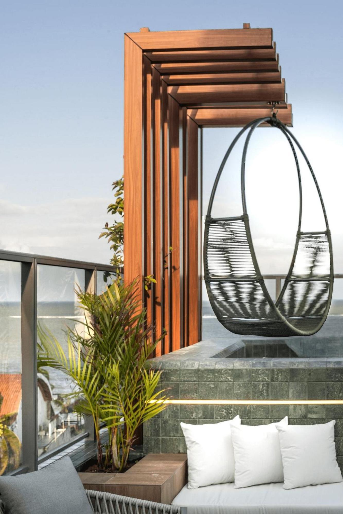 Apartamento Way Bossa #g - Terreo Com Varanda Por Carpediem *