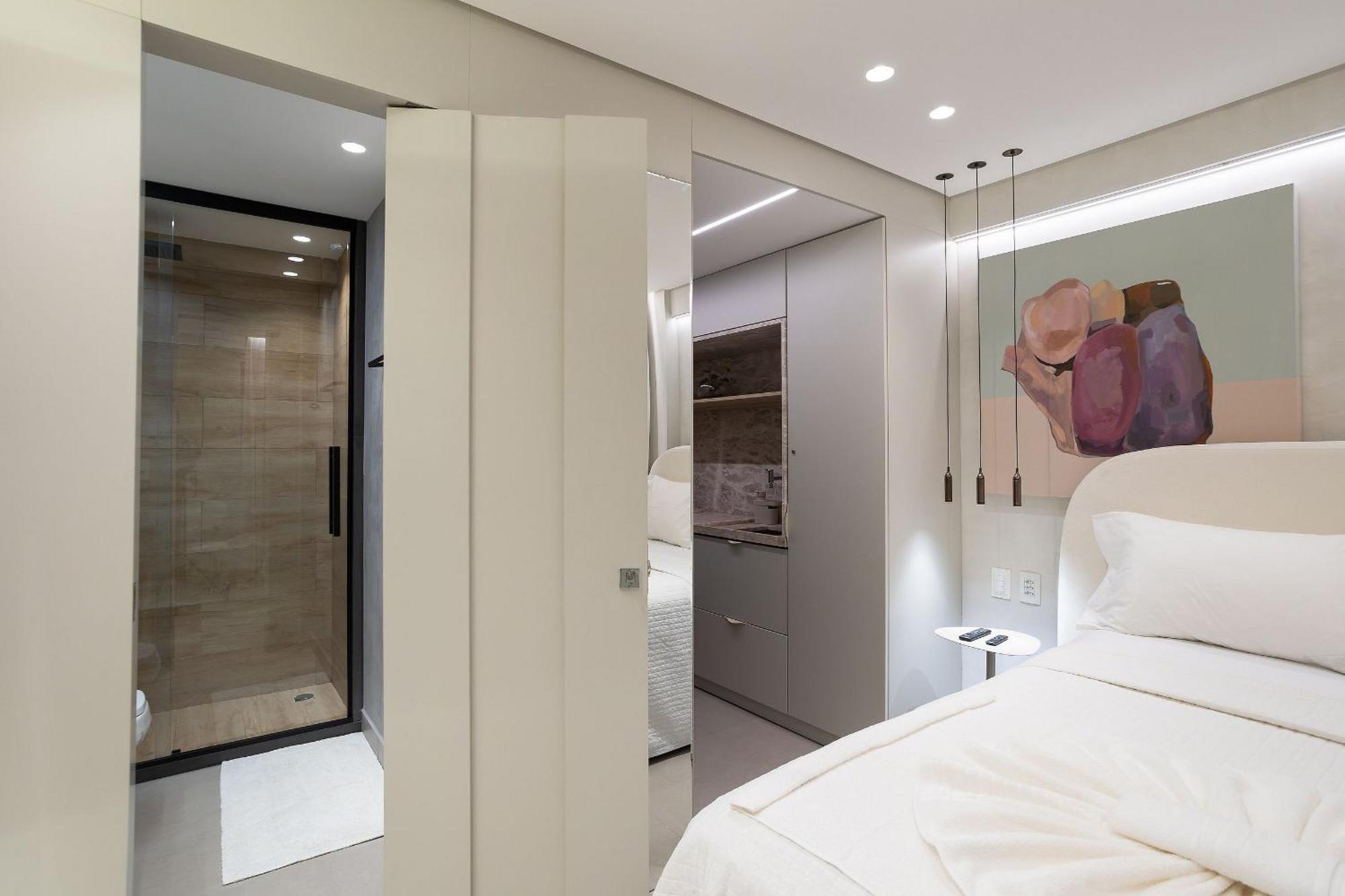 Way Bossa #g - Terreo Com Varanda Por Carpediem Apartamento João Pessoa